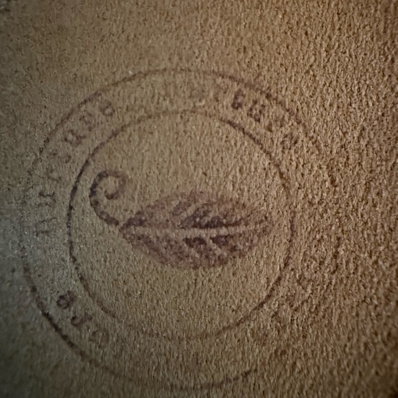 Naturalizer Y2K Studded Leather Clogs Wooden Heel Mules 8.5M - Picture 6 of 7